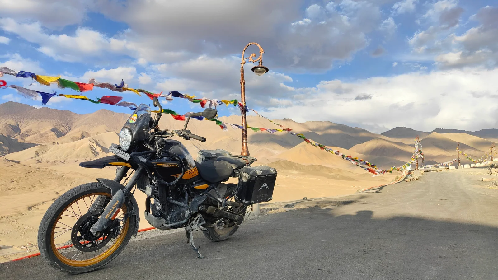Ladakh Unbound - A Royal Adventure